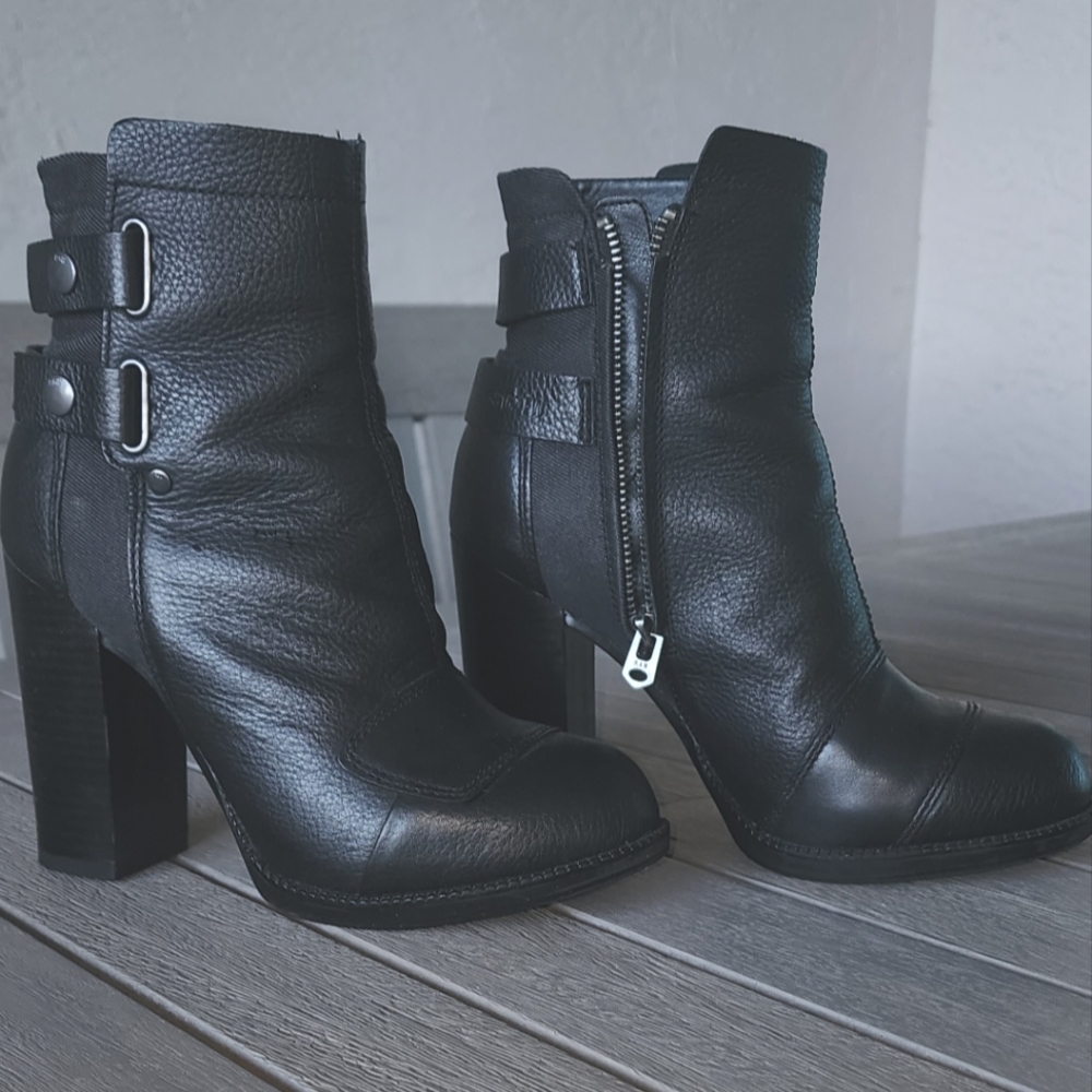 G-Star Raw | Women's Ranker Chelsea Boots | SZ 8